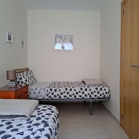 Apartamento Taray Carboneras Buitenkant foto