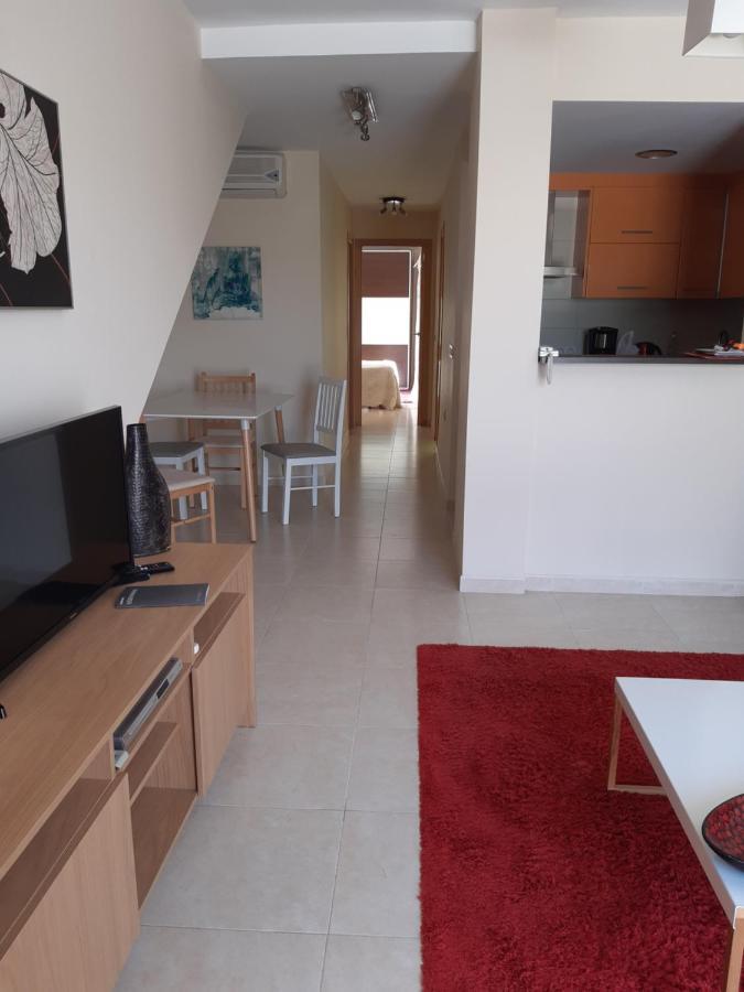 Apartamento Taray Carboneras Buitenkant foto