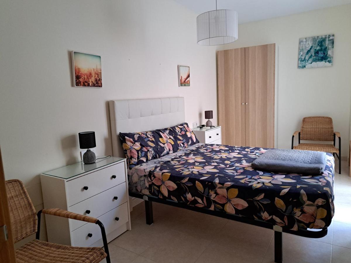 Apartamento Taray Carboneras Buitenkant foto