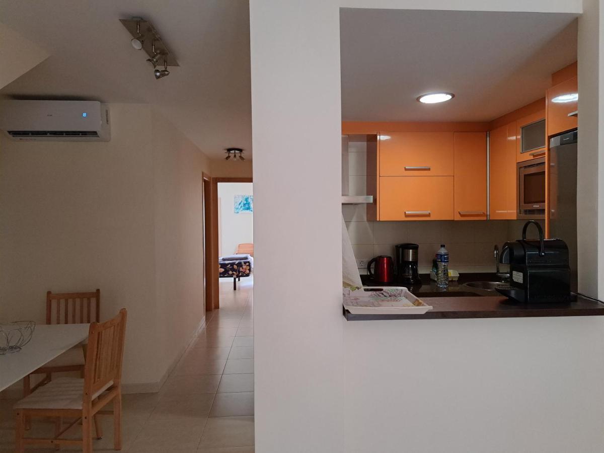 Apartamento Taray Carboneras Buitenkant foto